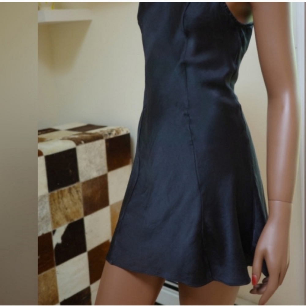 Zara mini dress size M